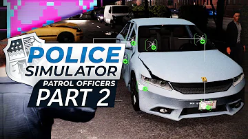 Night Patrol | #2 | Police Simulator: Patrol Officers