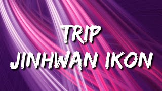 Jinhwan iKON - Trip (Lyrics)