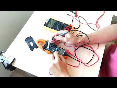 Measuring with probes