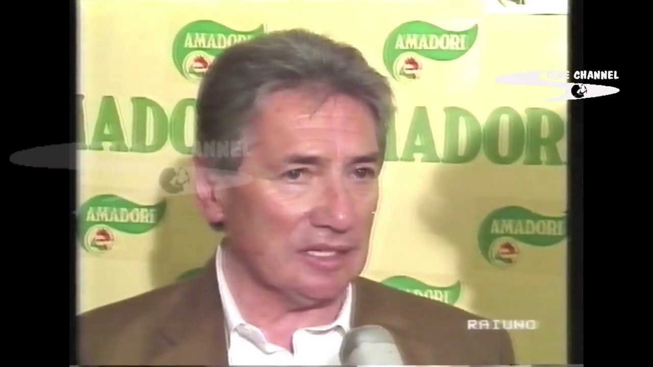 38-Cesena-Brescia 3-3  1991-92 DOMENICA SPORTIVA