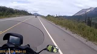 Broride2017Day7- Haines, Ak To Whitehorse, Yt