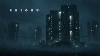 Colony: Dark Dystopian Ambient Music from the Residential District of the Syndicate