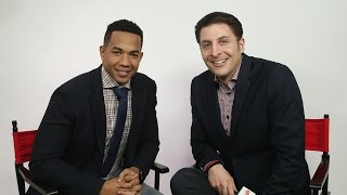 Alano Miller Talks WGN America's "Underground" Behind The Velvet Rope with Arthur Kade Details