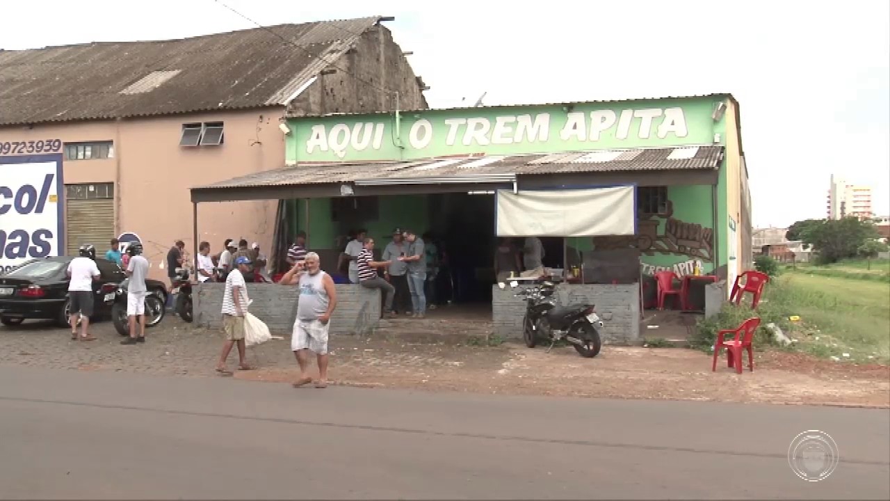 Polícia prende acusado de tentativa de homicídio em Cambé