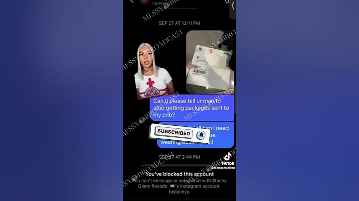 MOSS MADISON EXPLAINING HER RESTRAINING ORDER AGAI...