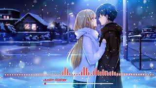 Nightcore - Mistletoe [Justin Bieber]