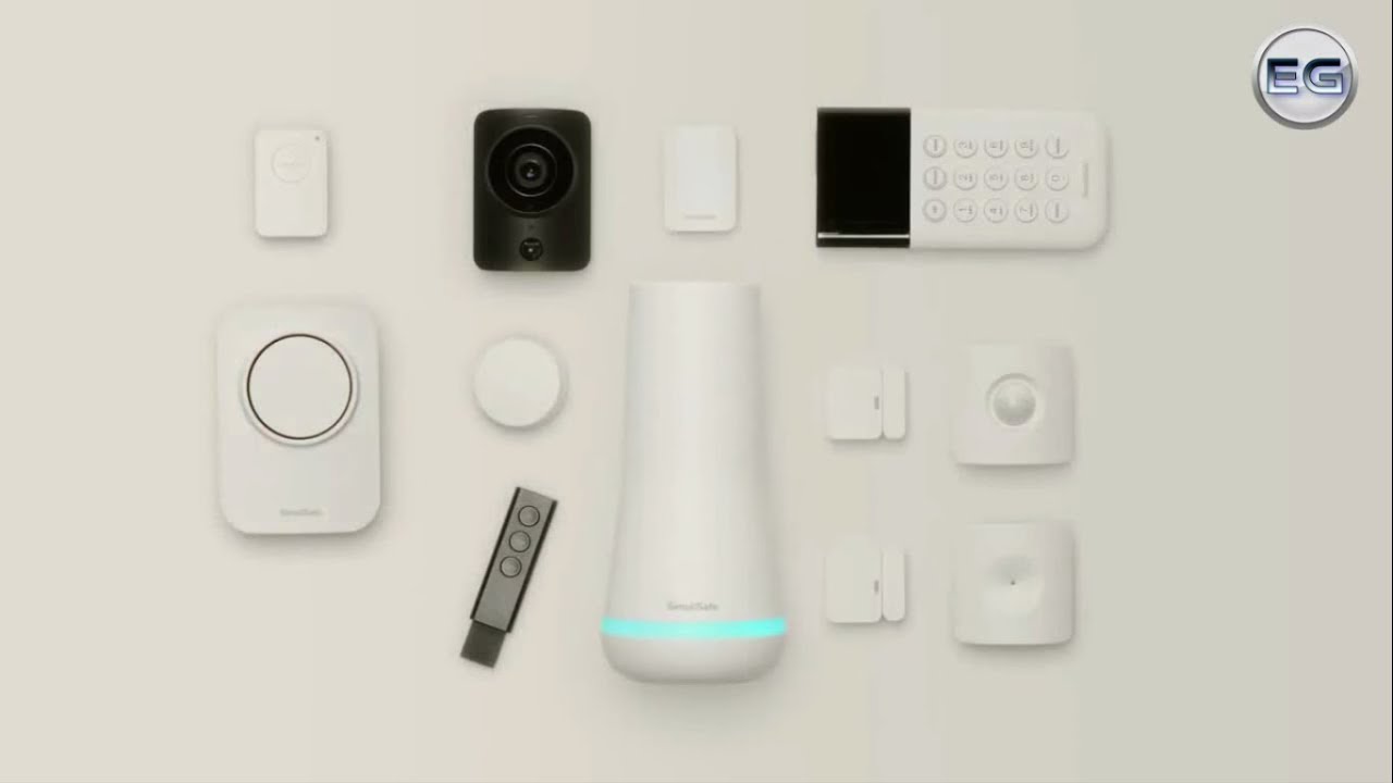 best 10 smart diy home security systems on amazon YouTube