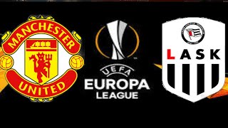 Manchester united vs lask linz | uefa europa league 5/8/2020 full
match & gameplay