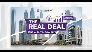 Dubai Rent vs Buy 2025: Should You Stop Renting & Start Owning Property?