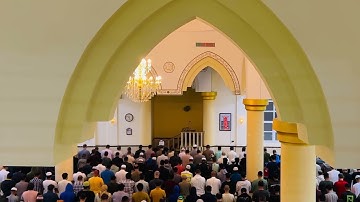 فجرية حزينة | من سورة الأنفال 1 رمضان 1446هـ| القارئ يونس الكموني