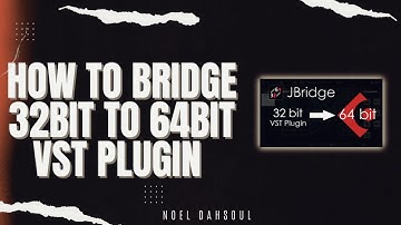 🔥[Free]🔥How Convert Your 32bit Vst to 64bit Vst | "Hypersonic 2" | "Waves" | "Any Plugin