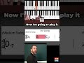 Simple jazz improvisation 251 exercise jazzimprovisation jazzpiano learning