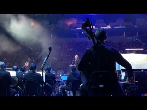 Watch Metallica Play S M Anniversary Show In San Francisco Complete With Orchestra Watch Metallica Play S M Anniversary Show In San Francisco Complete With Orchestra