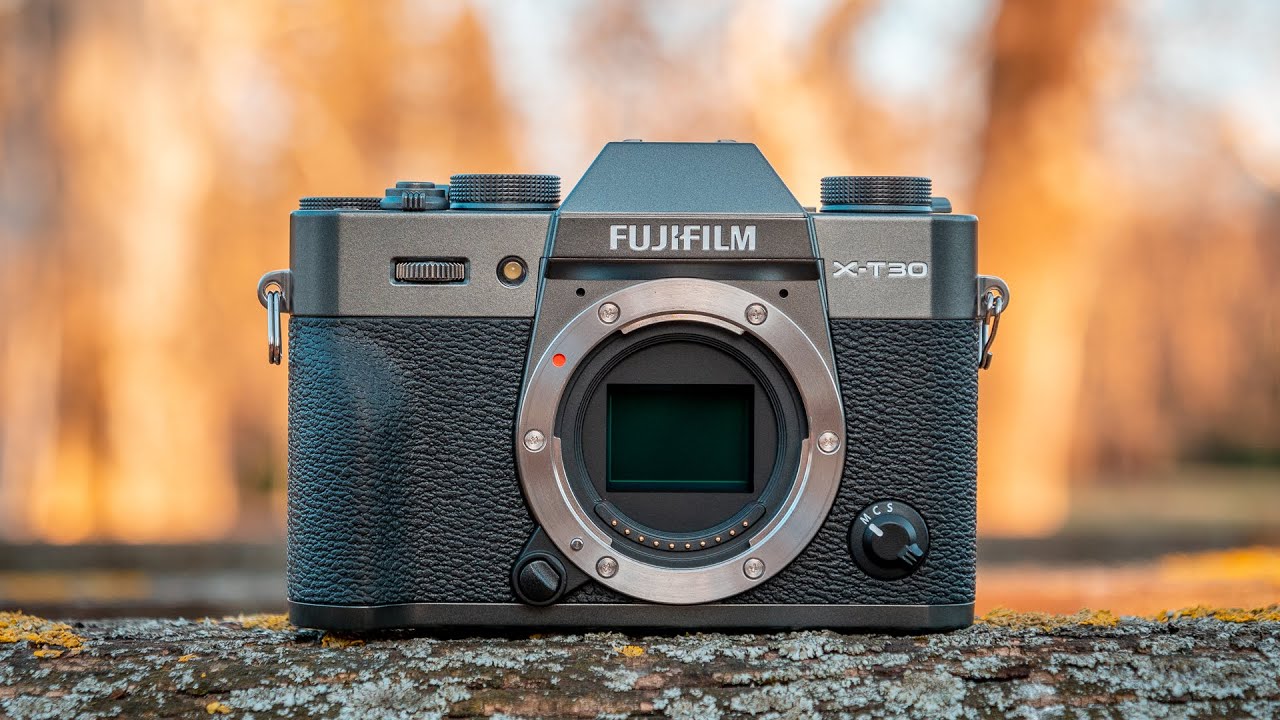 Fujifilm X-T30 - Small Camera, Big Performance [ Fuji XT30 ] 