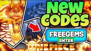A One Piece Game Codes October 2023 : r/GameGuidesGN