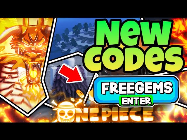 ALL NEW WORKING CODES FOR A ONE PIECE GAME 2023! ROBLOX A ONE