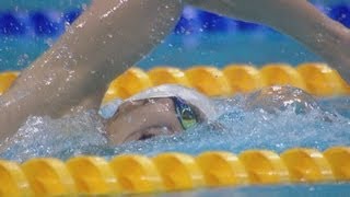 Men's Swimming 1500m Freestyle - Heats | London 2012 Olympics