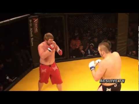 Big Johns MMA ~Zack Sanford vs Nick Naccarato