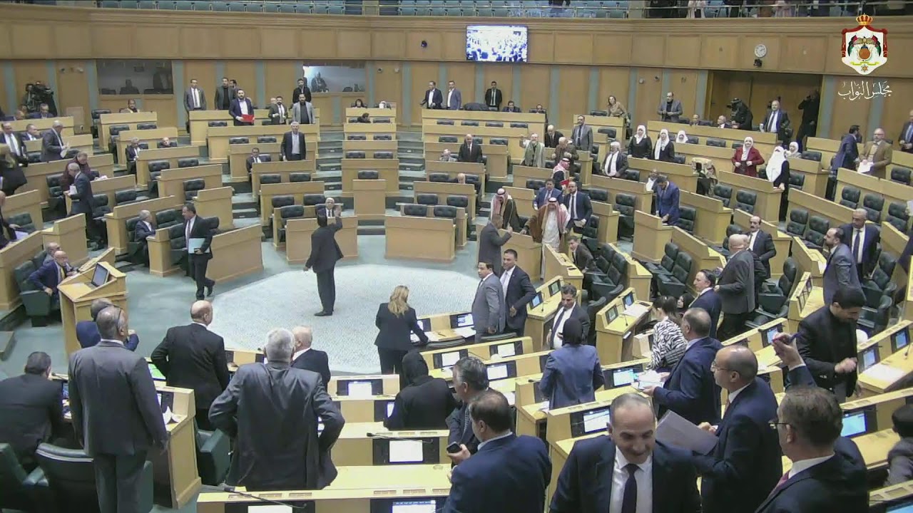 الجلسة الثامنة عشرة (اليوم السادس) - الاربعاء 04-03-2026