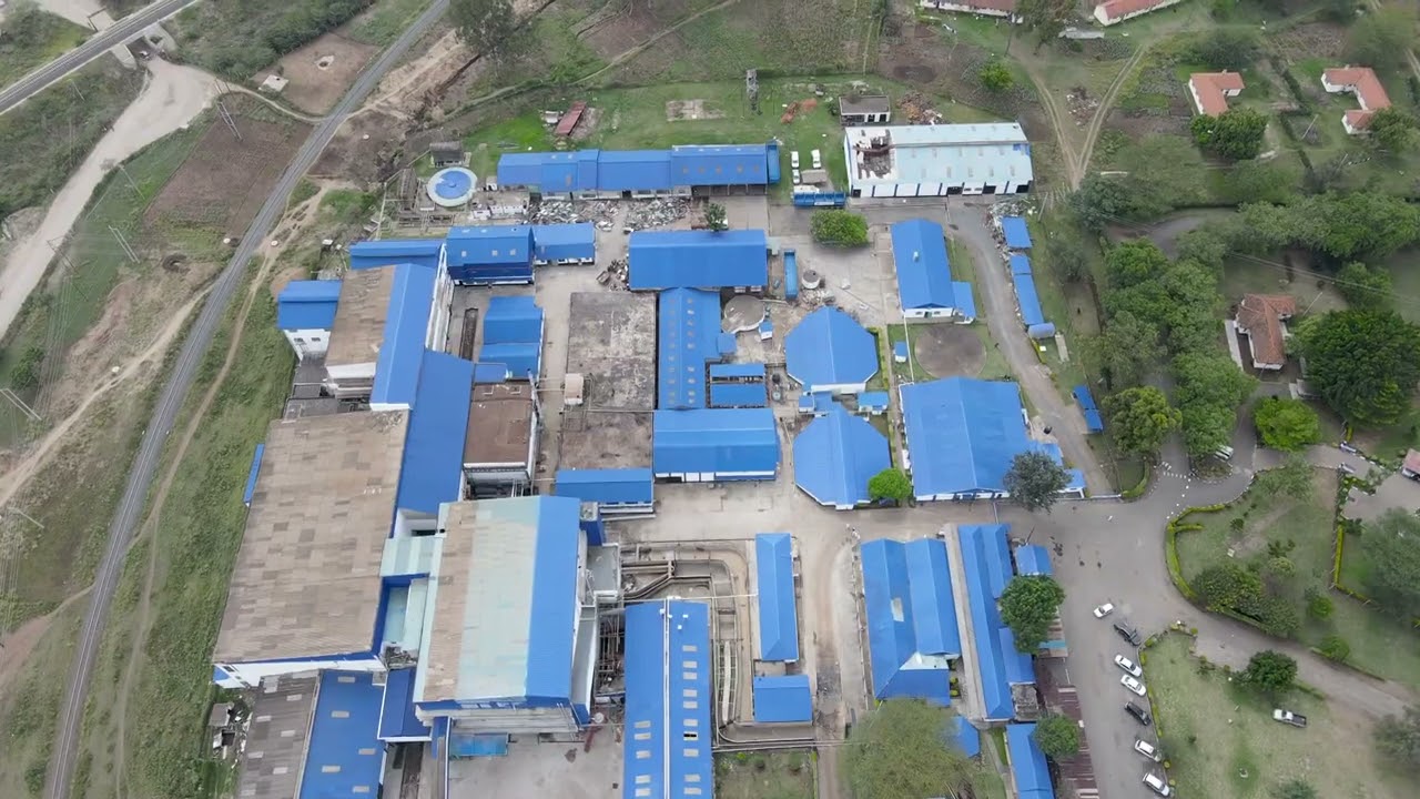 WATCH BEAUTIFUL DRONE SHOTS OF NEW MEAT COMMISSION DEPOT WATCH BEAUTIFUL DRONE SHOTS OF NEW MEAT COMMISSION DEPOT