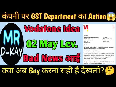 voda idea share news 