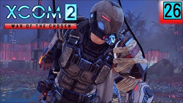 New armor! - Xcom2 WOTC - Part 26 - Modded Legend