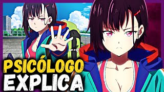 SHIZUKA e o MAL da RACIONALIDADE | Psicologia Zom 100