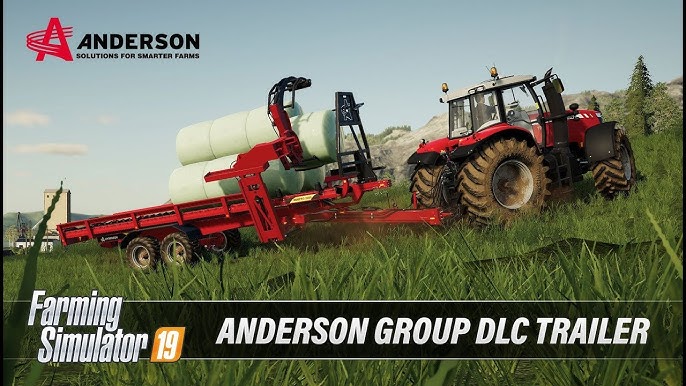 LS22 - Landwirtschafts Simulator 22 Gruppe