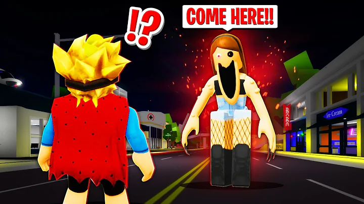 We Found JENNA the HACKER in Roblox BROOKHAVEN RP!!