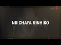 Souljah love  ndichafa rinhi lyric