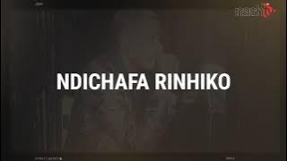 Souljah Love - Ndichafa Rinhi (Lyric Video)