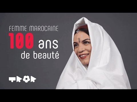 100 ans de beauté (Femme) : Maroc - JAWJAB