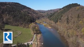 6. Etappe Rheinsteig, Leutesdorf - Rengsdorf