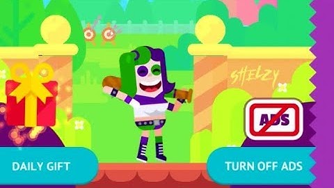 Bowmaster - Bad Girl Gameplay Walkthrough (iOS, Android)