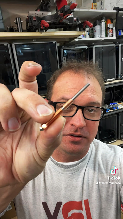 Creality K1 Max’s Hotend Mystery: Which one will you get?! #crealityk1 #printfarm #3dprinting