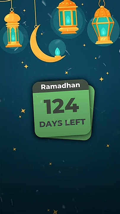 Hitung mundur bulan ramadhan 2026 #puasa #ramadhan #2026 #shorts