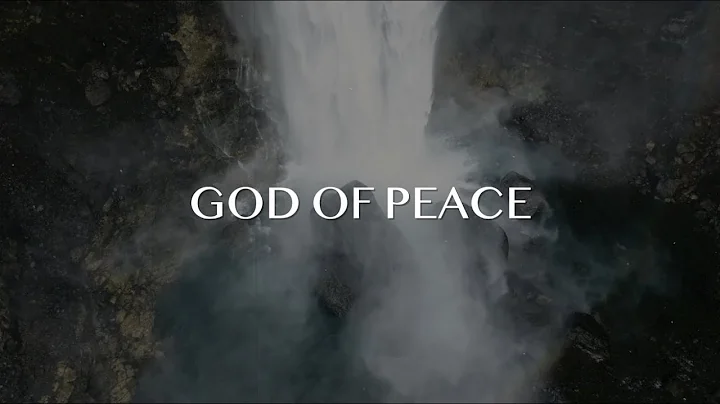 God Of Peace (Lyric Video)  Nikki Moltz (feat. Josh Barnett)