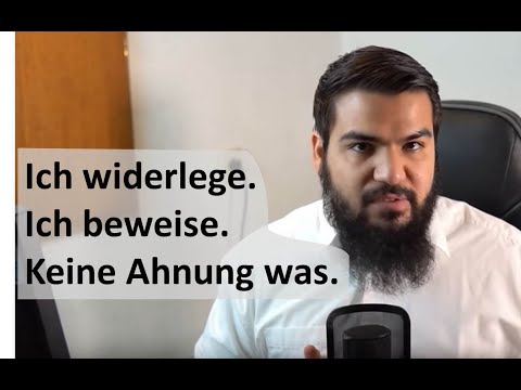 Video: Wie Man Gerüchte Widerlegt