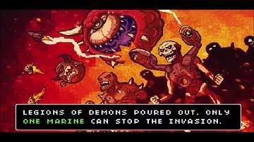 The Beginning of "Doom" | Mini Doom 2 - Part 1