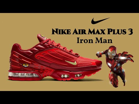 nike vapormax iron man