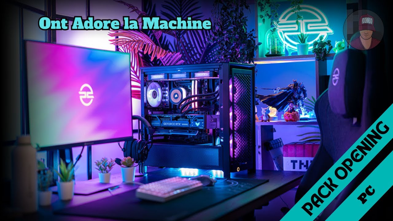 Pack Openning PC - YouTube