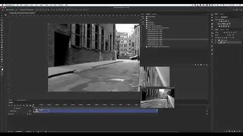 How to Reverse a video in Photoshop in few clicks
