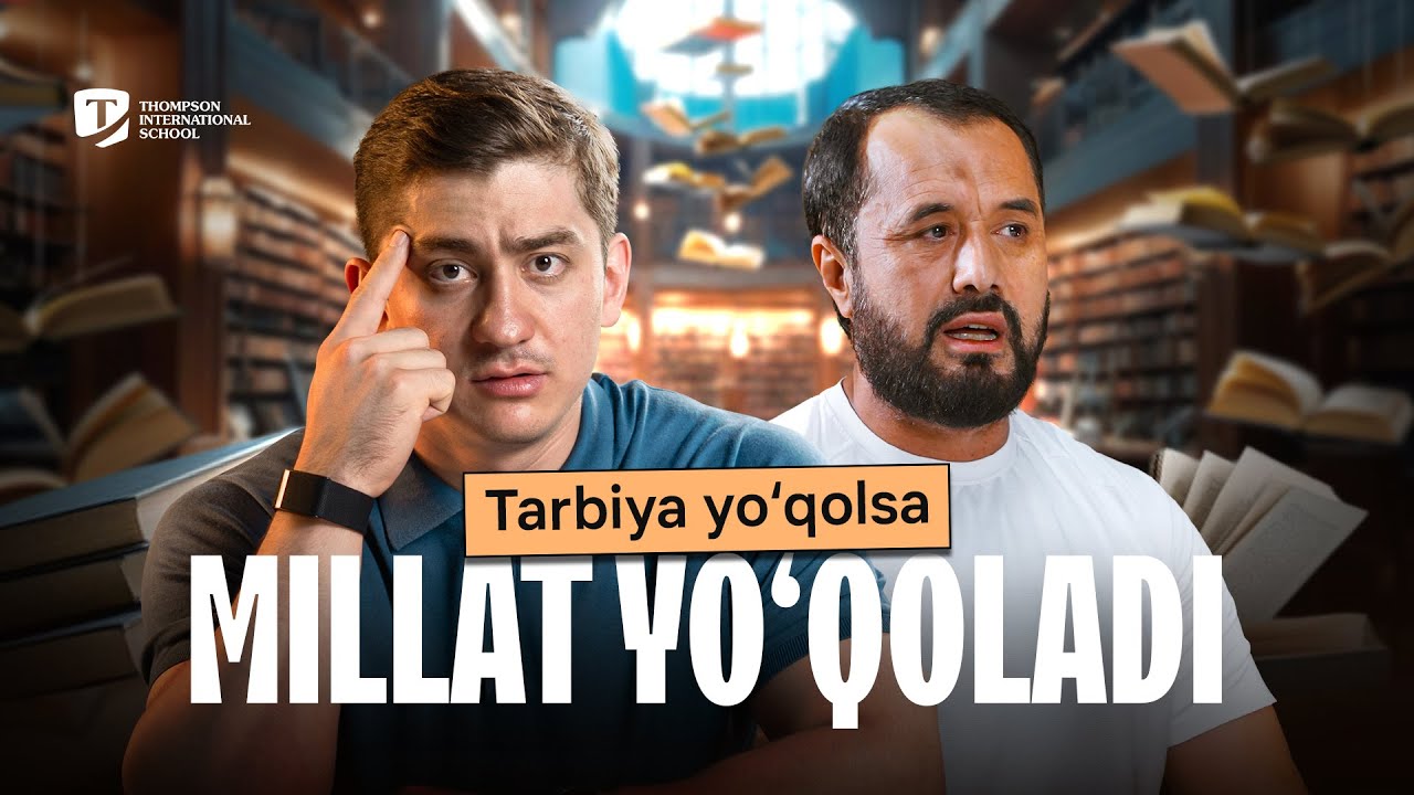 MENING DAHO FARZANDIM EPISODE 2 | ABROR MUXTOR ALIY