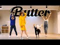 Butter - BTS(방탄소년단) Cover Dance | Diet Dance Workout | 다이어트댄스 | 커버댄스 | Cardio | 홈트|