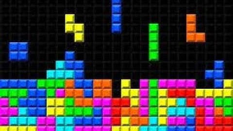 Tetris (1984) PC Gameplay  Classic Retro Puzzle Action