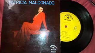 Video thumbnail of "SIN ADIOS  -  PATRICIA MALDONADO"