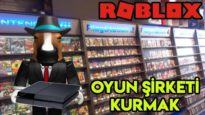 LVL 11🏢] Game Store Tycoon 🎮 - Roblox