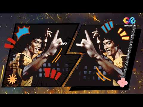 ❤️💓 Bruce Lee chưa bao giờ quên những khát vọng ban đầu của mình! #brucelee #李小龙 #martialarts