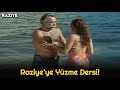 Raziye'ye Yüzme Dersi | RAZİYE Filminden