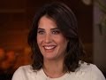 How I met Cobie Smulders